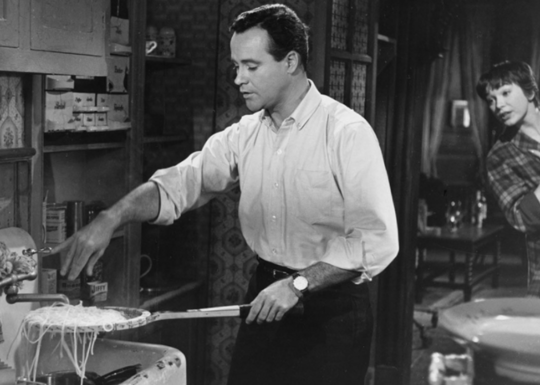#34. The Apartment (1960)